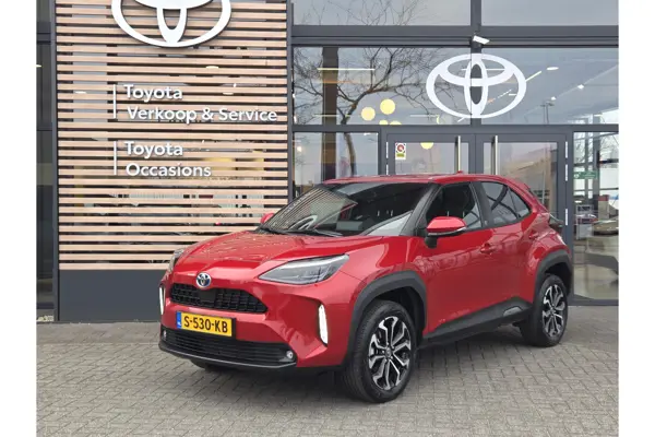 Toyota Yaris Cross Yaris Cross 1.5 Hybrid Dynamic