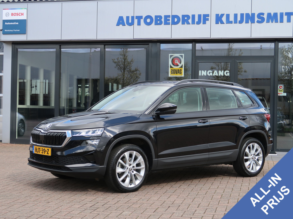 Škoda Karoq 1.5 TSI ACT Business Edition