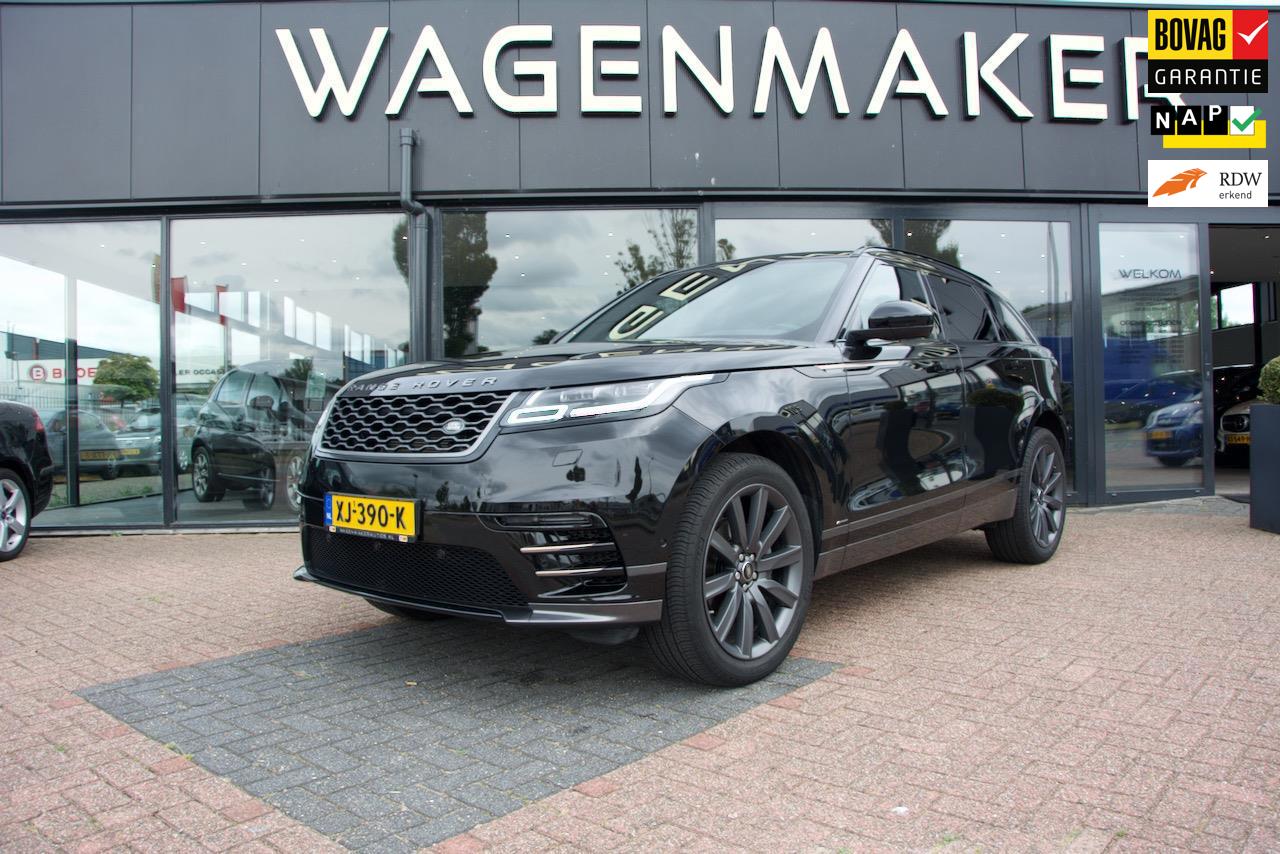 Land Rover Range Rover Velar 2.0 I4 Turbo AWD HSE Voloptie