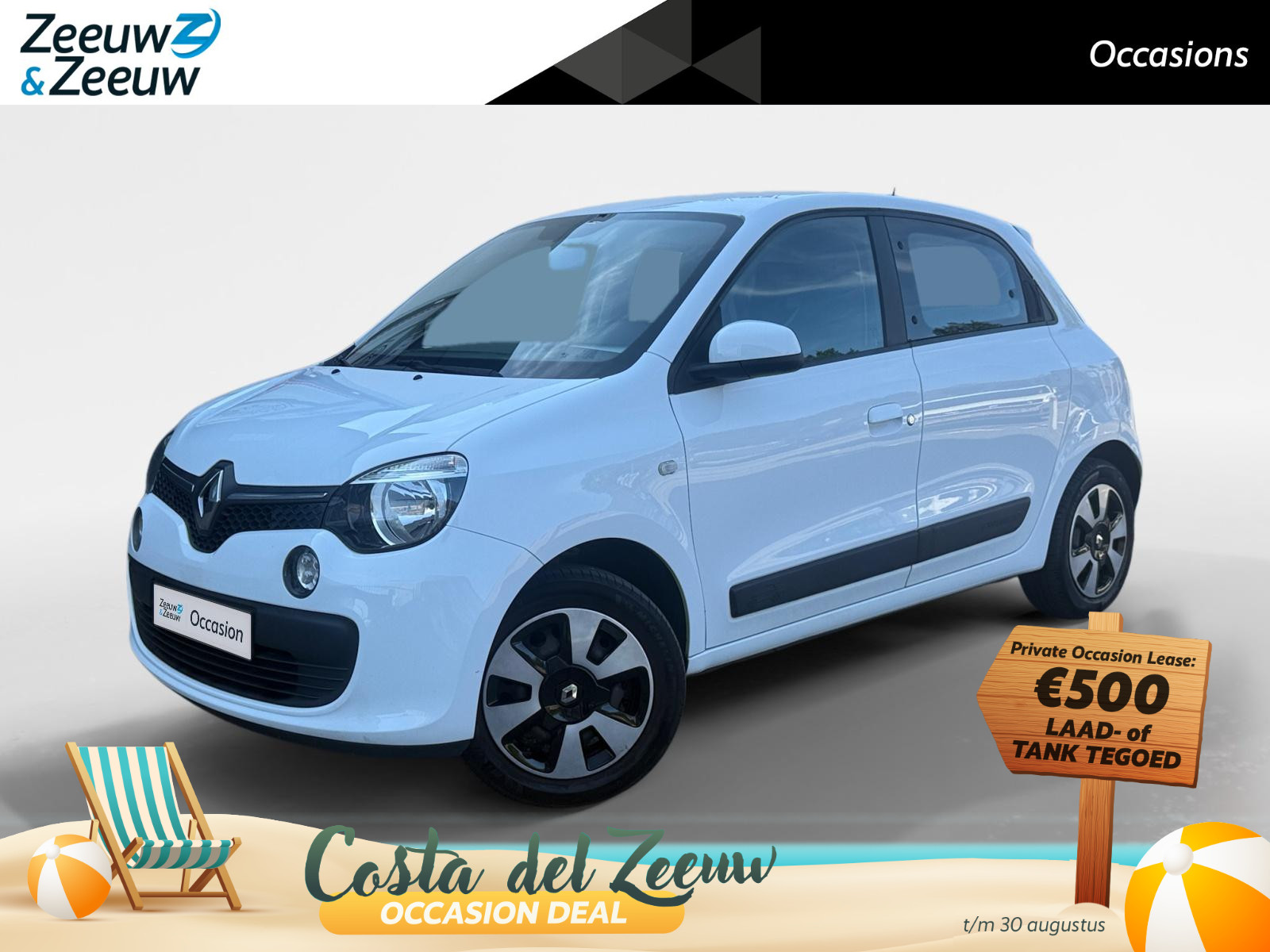 Renault Twingo 1.0 SCe Collection