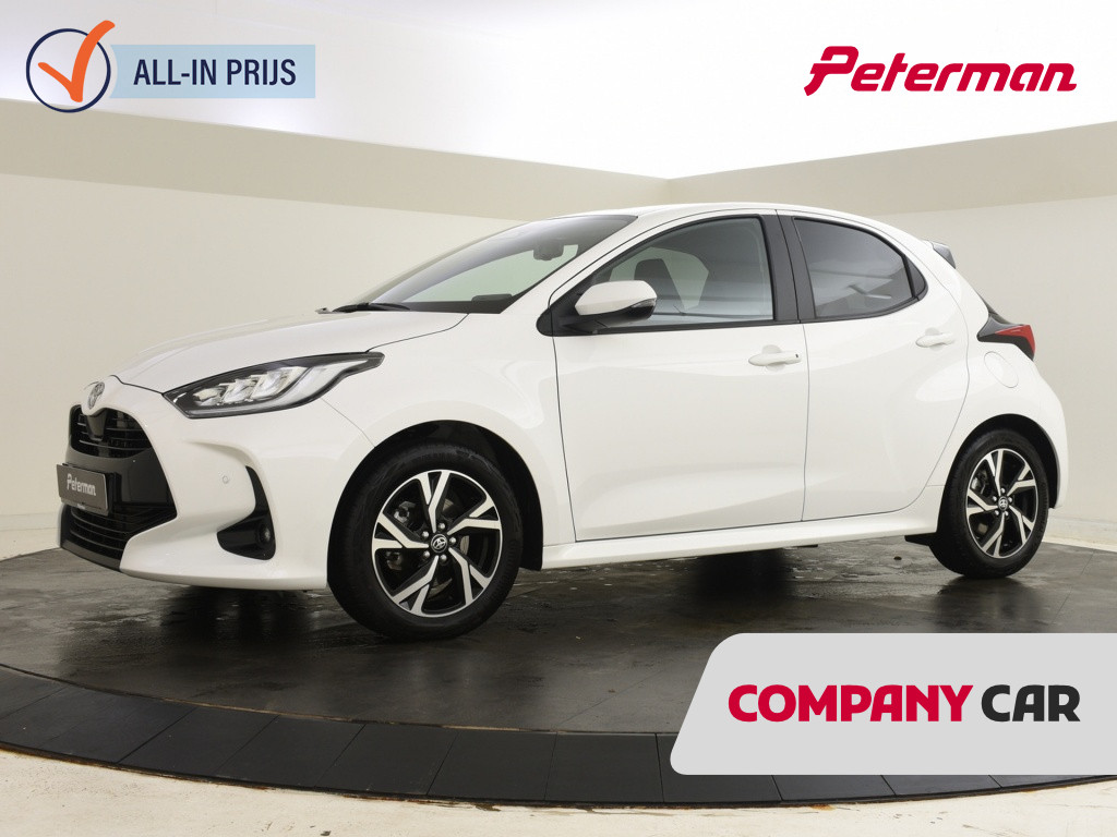 Toyota Yaris 1.5 Hybrid 115 Style | blind Spot | Stoel + stuurverw. | PDC v+a