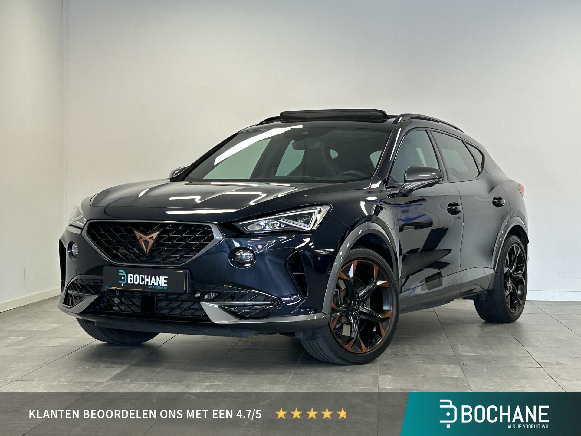 Cupra Formentor 1.4 e-Hybrid VZ Performance