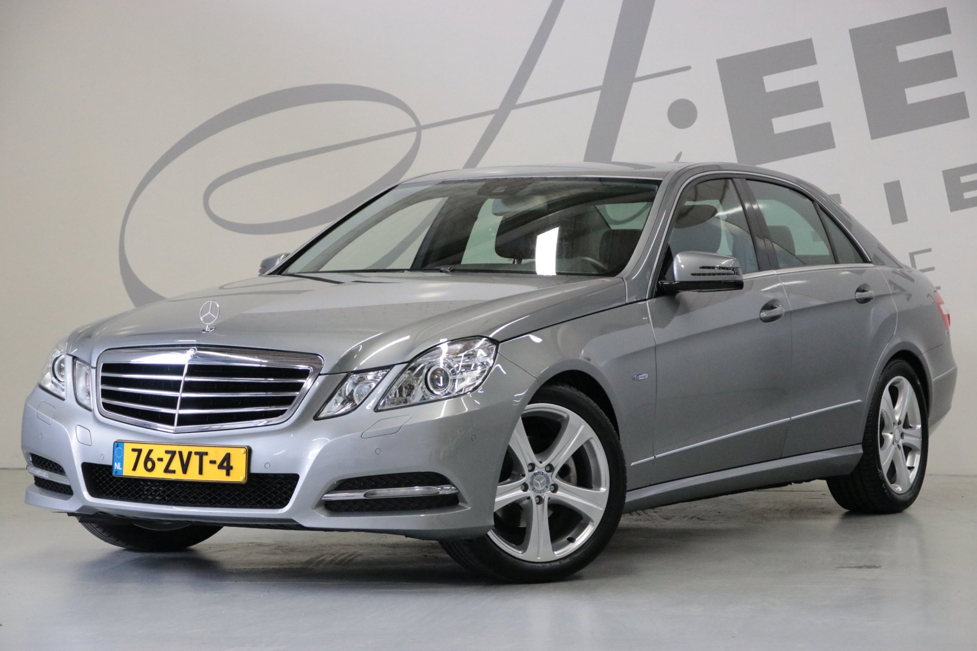Mercedes-Benz E-klasse 200 CGI