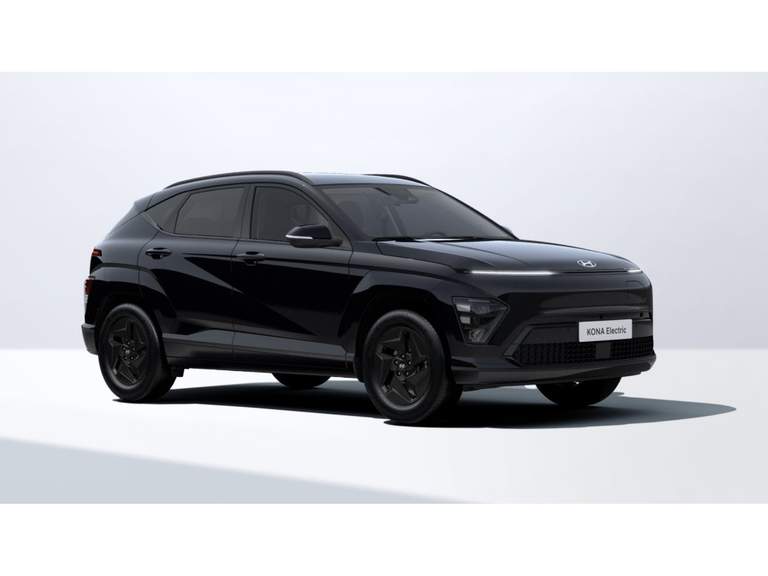 Hyundai Kona Hyundai Kona Electric Pure Edition + COMFORTPACK 64.8 kWh