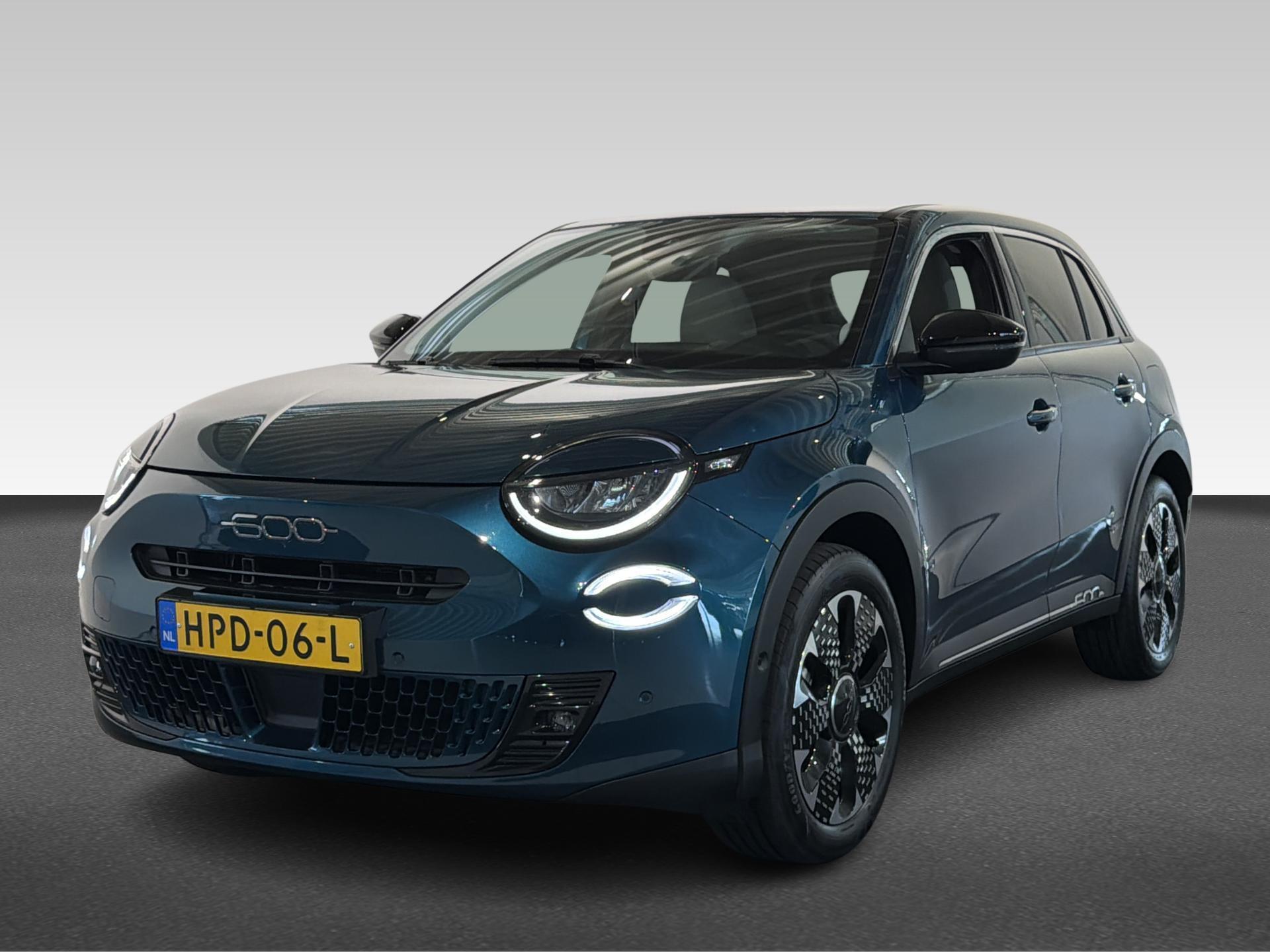 Fiat 600 1.2 Hybrid La Prima
