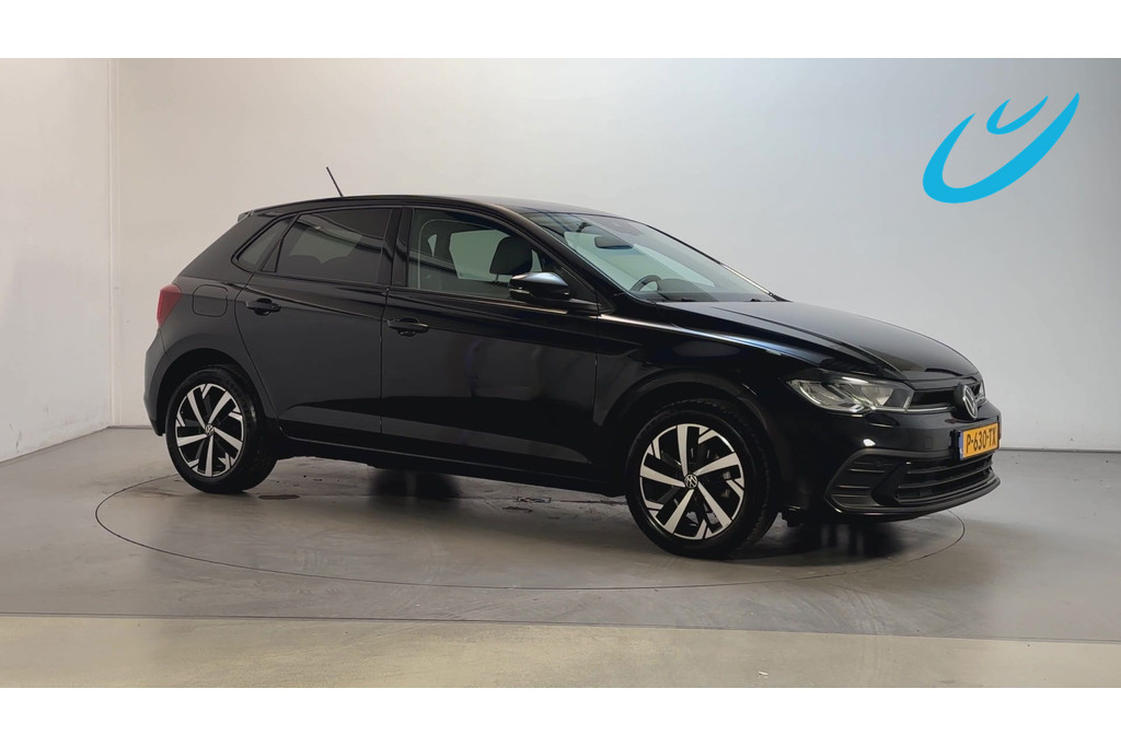 Volkswagen Polo 1.0 TSI Life Business Stoelverwarming Parkeersensoren Virtual Cockpit Navigatie App-Connect
