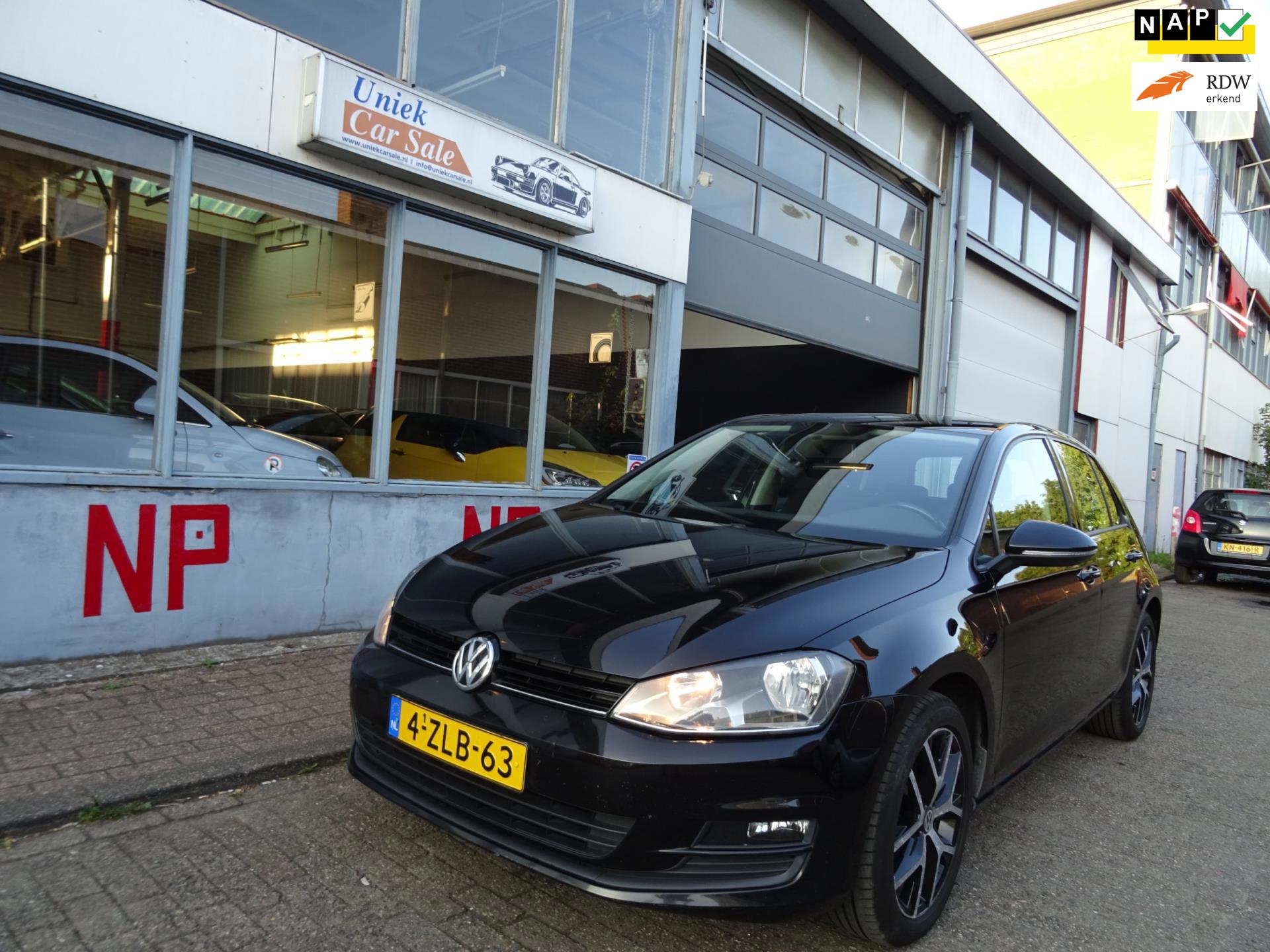 Volkswagen Golf 1.2 TSI Trend Edition