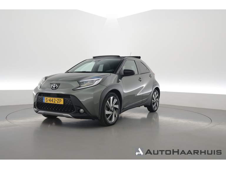 Toyota Toyota Aygo X 1.0 VVT-i MT Envy