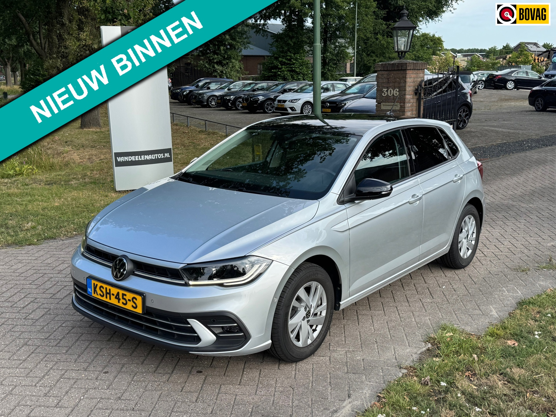 Volkswagen POLO 1.0 TSI Style