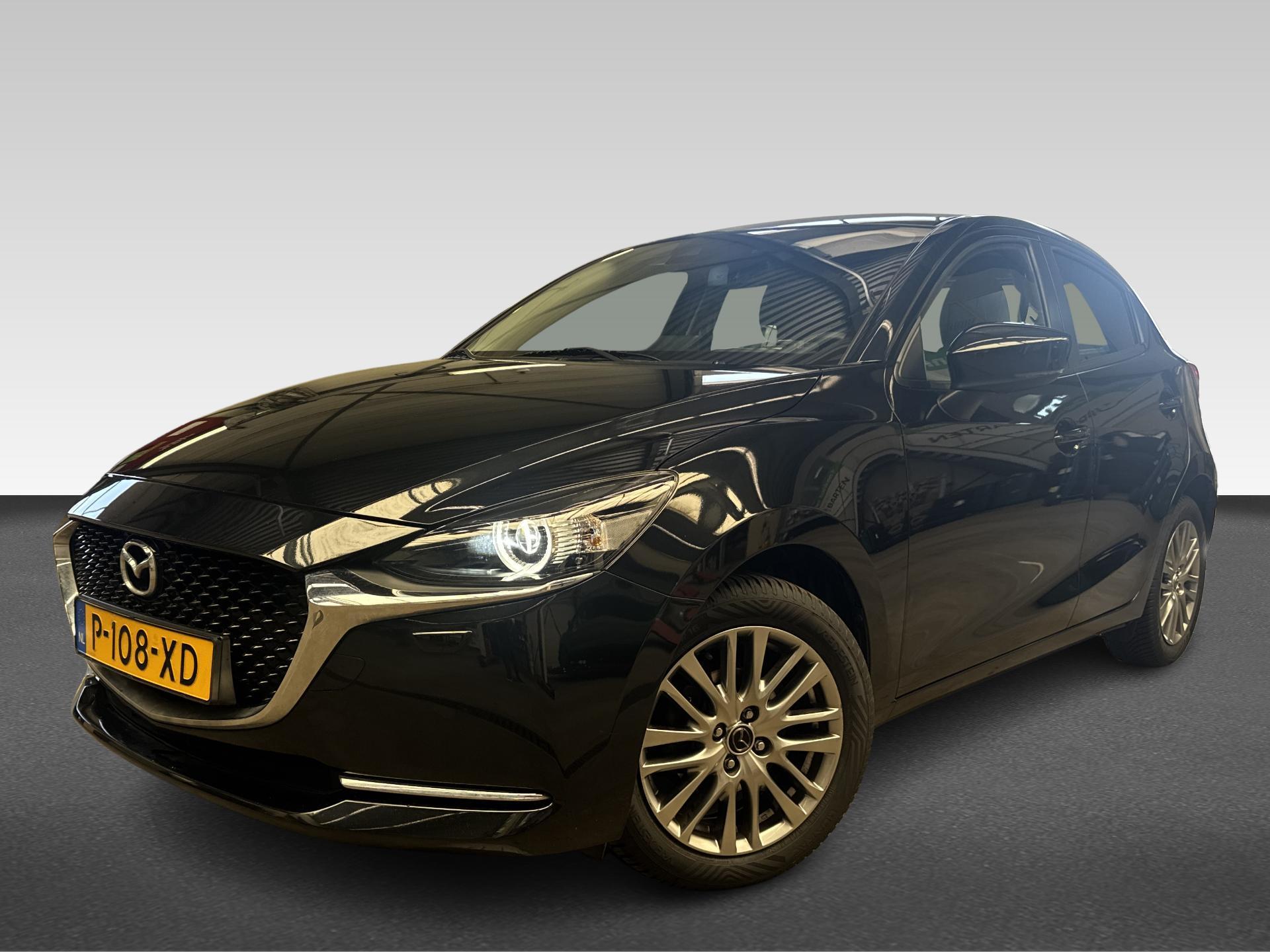 Mazda 2 1.5 Skyactiv-G Luxury
