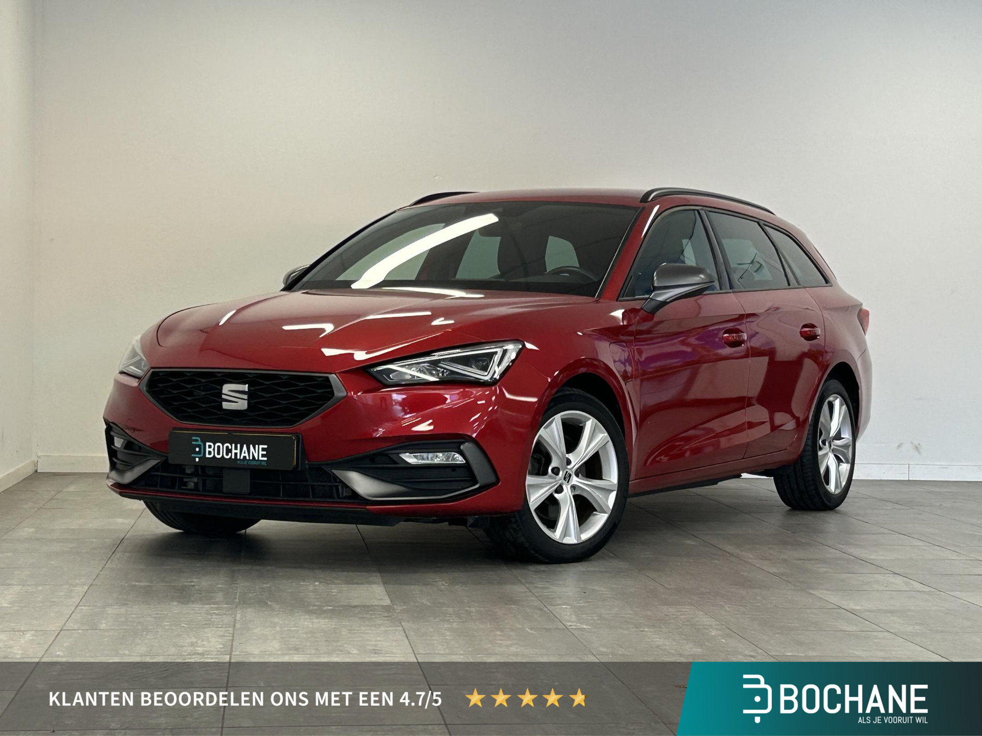 Seat Leon Sportstourer 1.4 TSI eHybrid PHEV FR Business Intense