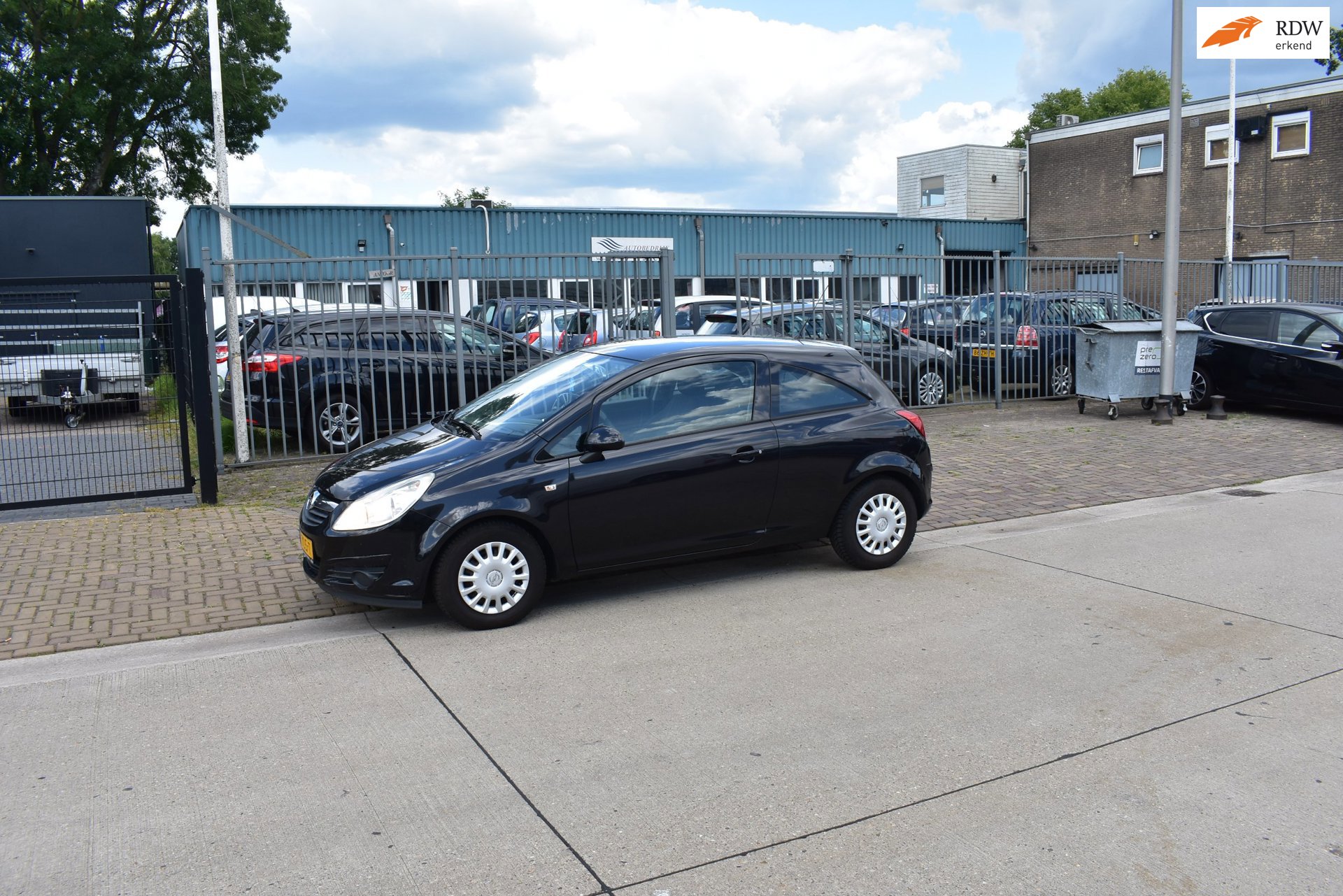 Opel Corsa 1.2-16V Essentia