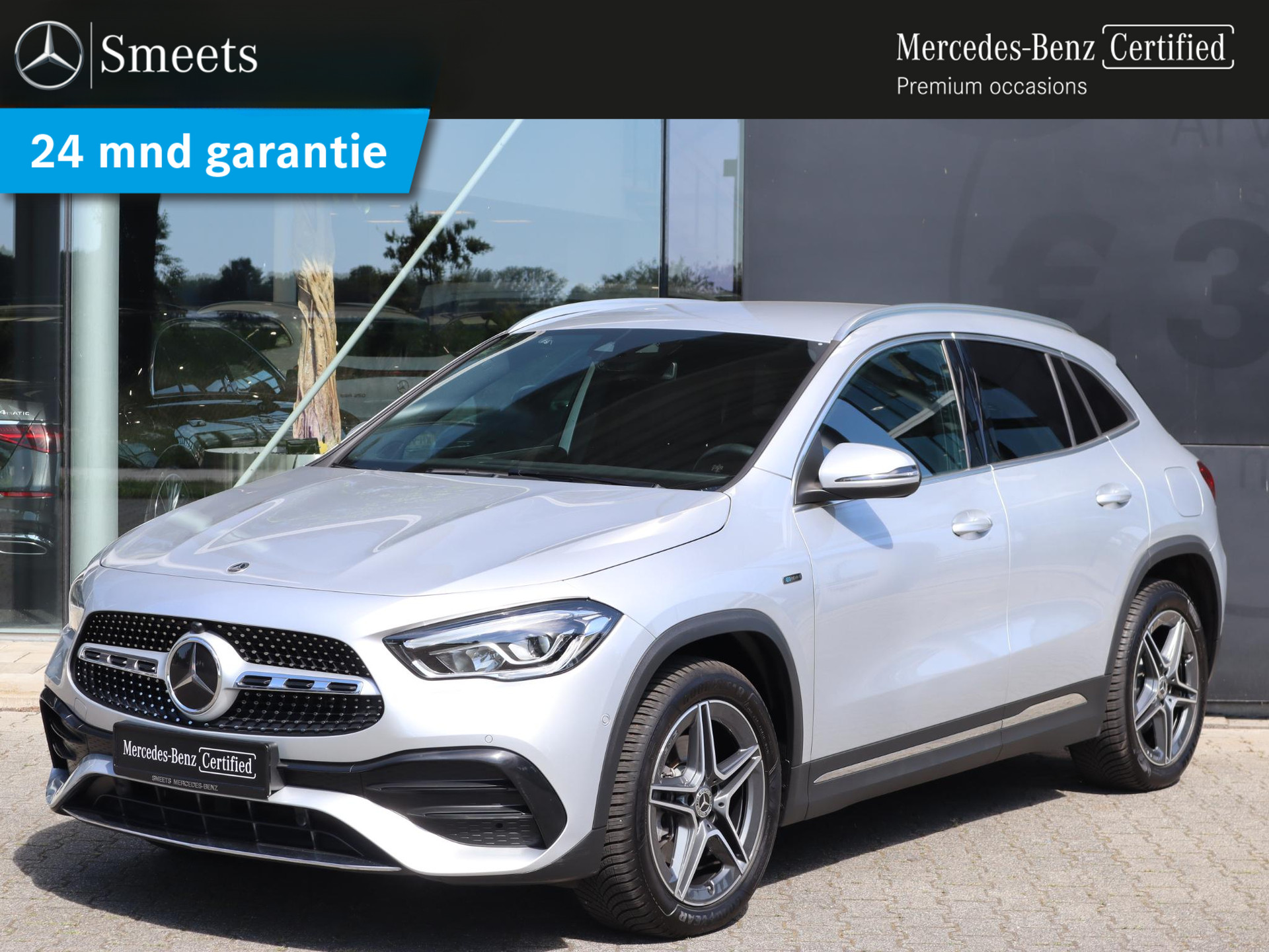 Mercedes-Benz GLA 250 e AMG Line