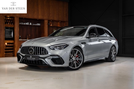 Mercedes-Benz C-Klasse Estate AMG 63 S E Performance