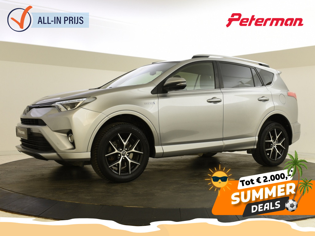 Toyota RAV4 2.5 Hybrid Executive | Keyless | Electrische A. Klep | PDC