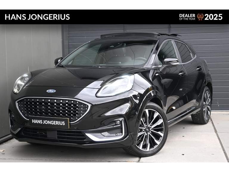 1.0 EcoBoost Hybrid ST-Line Vignale