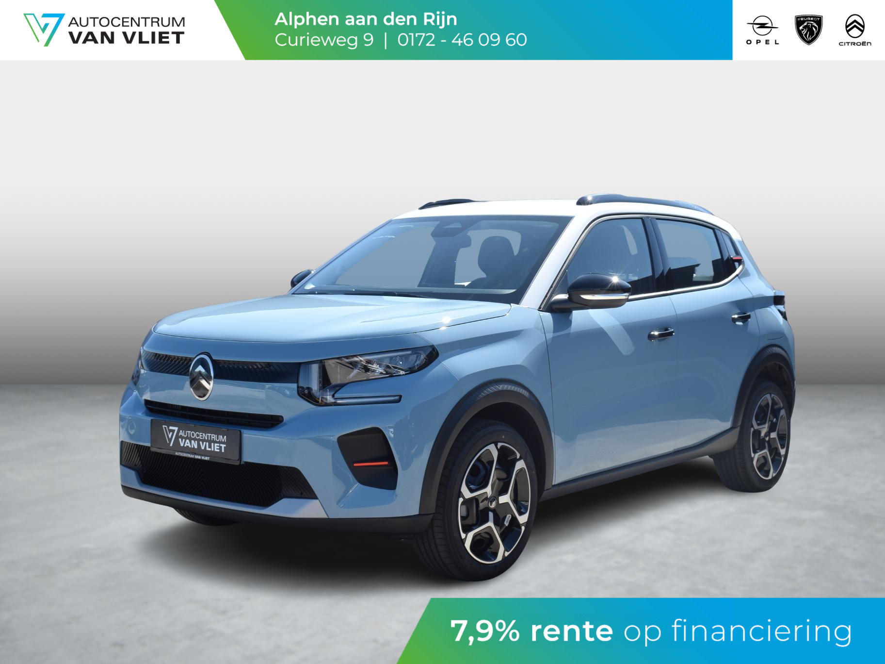 Citroën C3 1.2 Turbo 100pk Plus