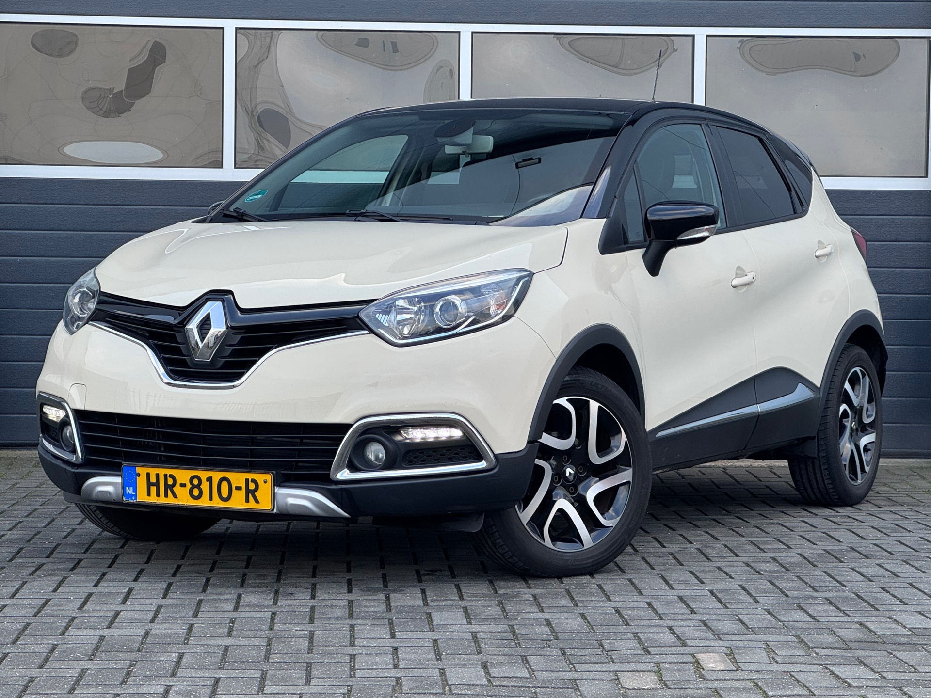 Renault Captur 0.9 TCe Xmod | Stoelverw | Leder | Airco | Trekhaak