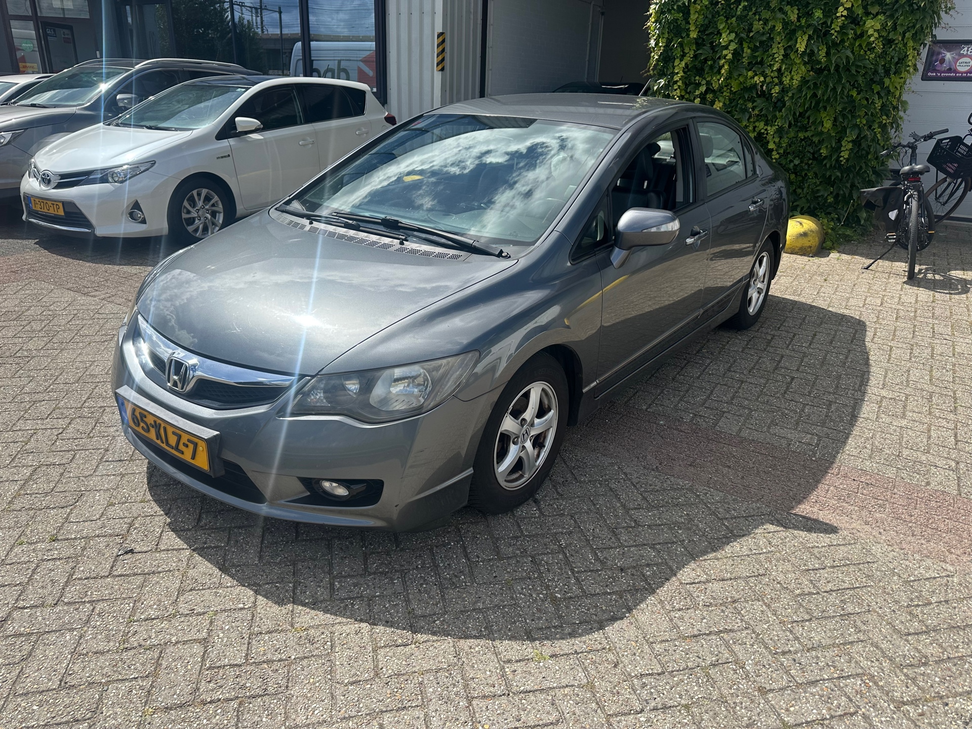 Honda Civic 1.3 Hybrid Comfort