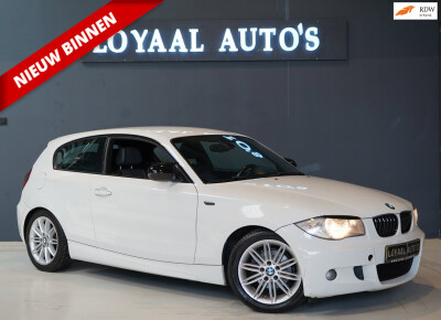 BMW 1 Serie BMW 1 Serie