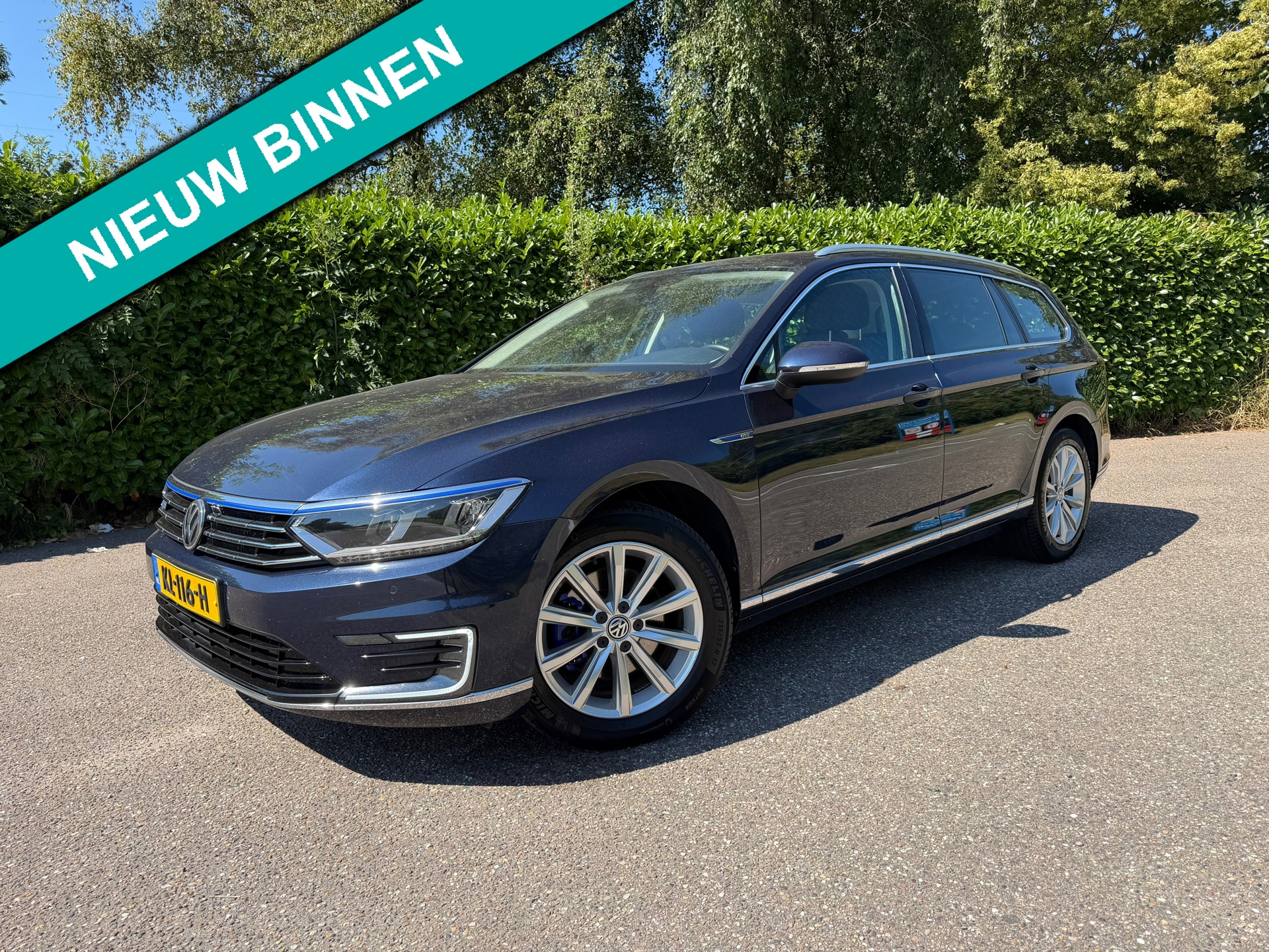 Volkswagen Passat Variant 1.4 TSI GTE Highline |Met Nw Megatronic