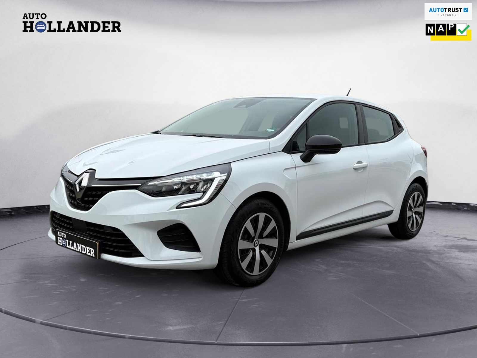 Renault Clio 1.0 TCe .Carplay | vol led | lane assist