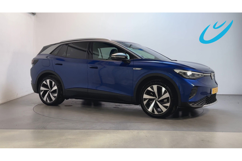 Volkswagen ID.4 Life 77 kWh SoH 92% Camera Navigatie Alcantara Stoelverwarming