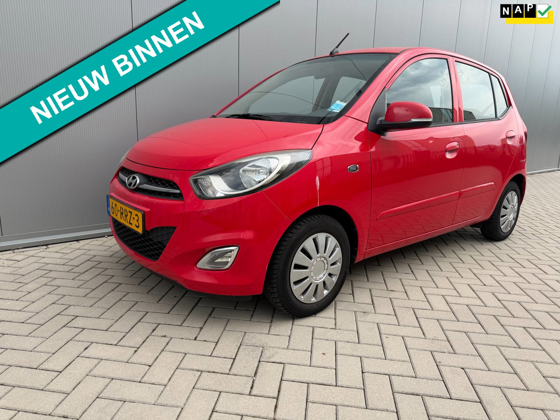 Hyundai I10 1.2 i-Catcher