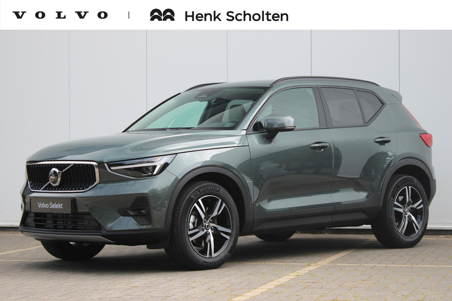Volvo XC40 B3 Core Business Edition