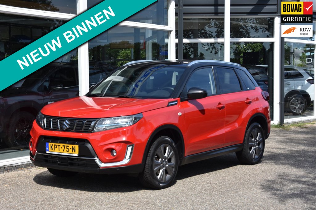 Suzuki VITARA 1.4 Automaat Boosterjet Select Smart Hybrid