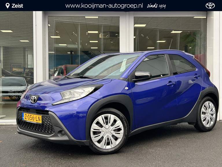 Toyota Toyota Aygo