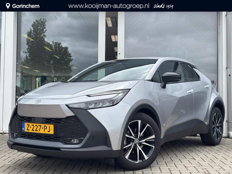 Toyota Toyota C-HR