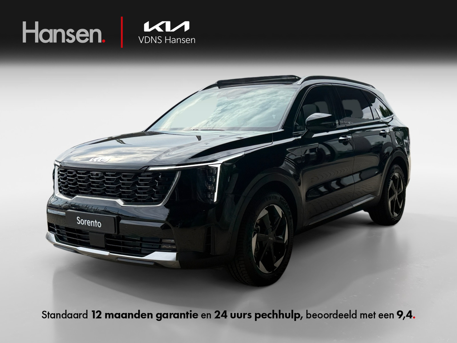 Kia Sorento 1.6 T-GDi Plug-in Hybrid 4WD ExecutiveLine 6p I Panoramadak I I CarPlay I Bose I 360 Camera I