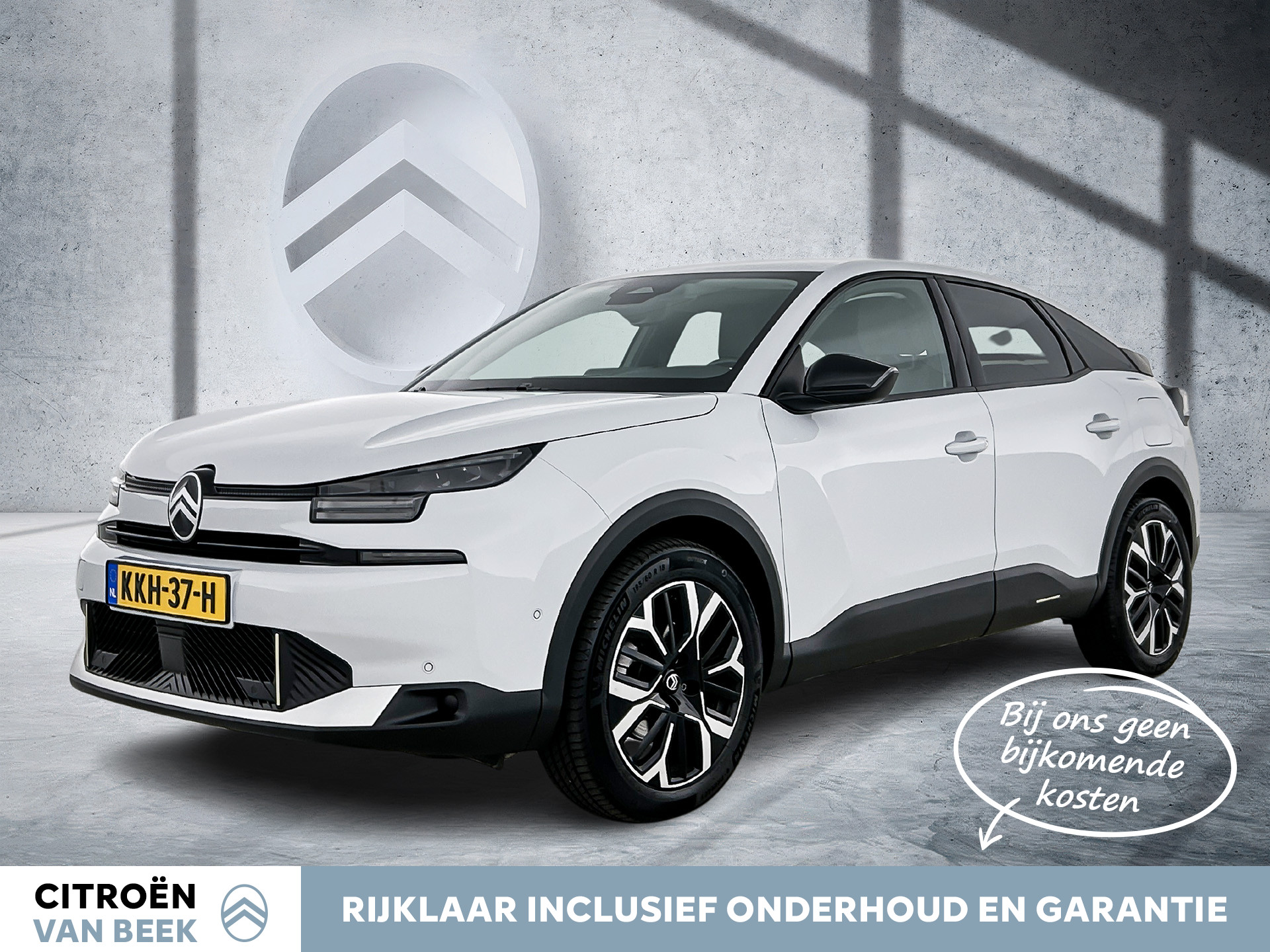 Citroën C4 130 PK Automaat Max | Rijklaar