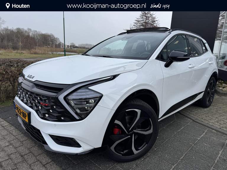 Kia Kia Sportage