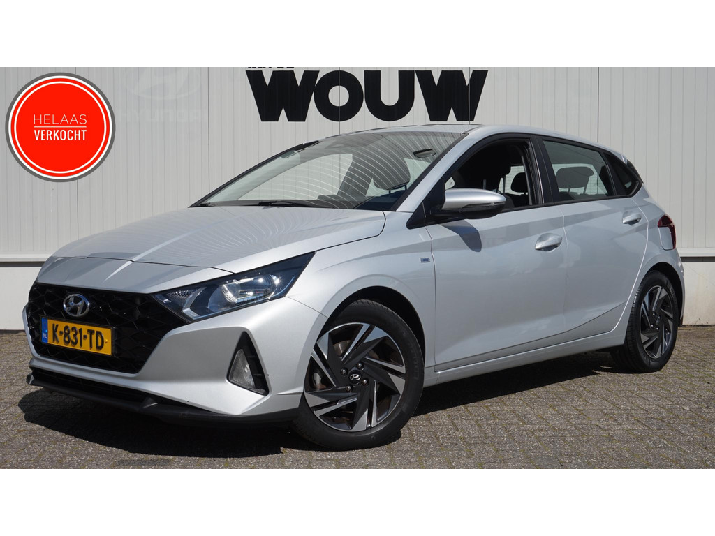 1.0 T-GDI Comfort Smart | Trekhaak | NL auto