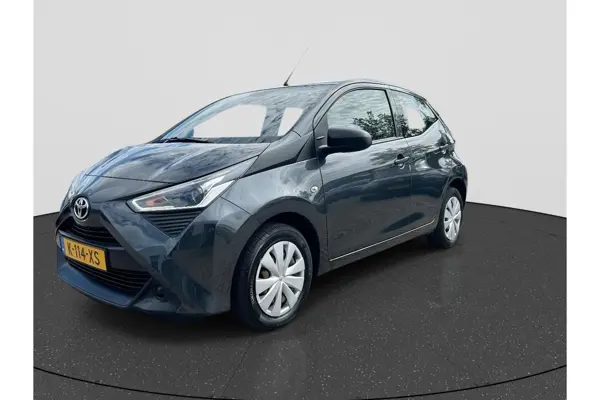 Toyota Aygo Aygo 1.0 Vvt-I X-Fun