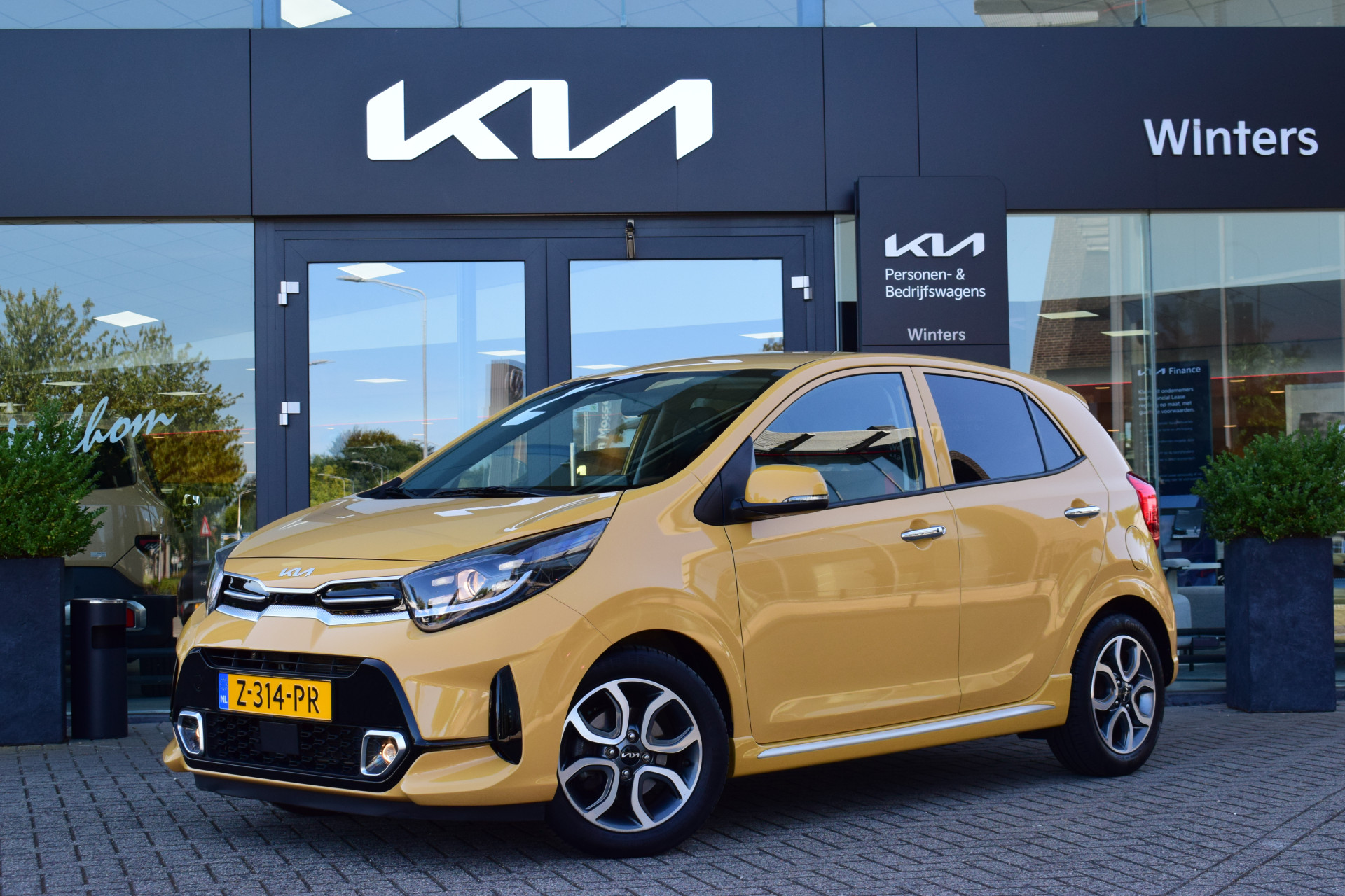 Kia Picanto 1.0 DPi GT-Line