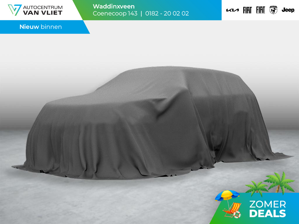 Fiat 600 1.2 Hybrid Urban