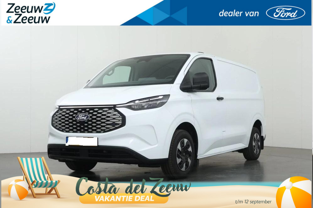 Ford E-Transit Custom 320 L1H1 71 kWh Trend 218 pk