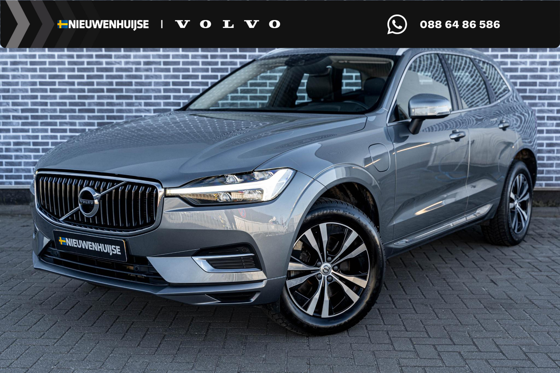 Volvo XC60 2.0 Recharge T6 AWD Business Pro