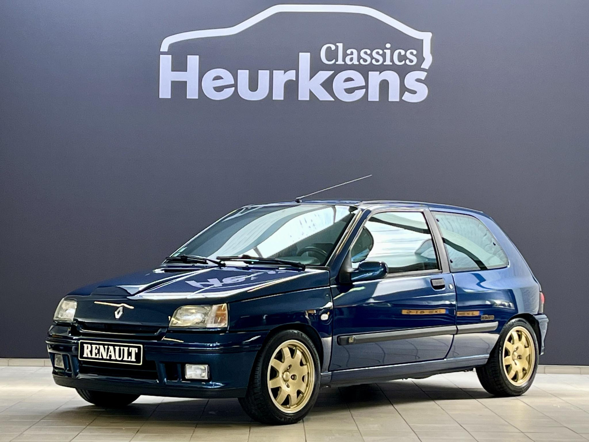 Renault Clio 2.0-16V Williams