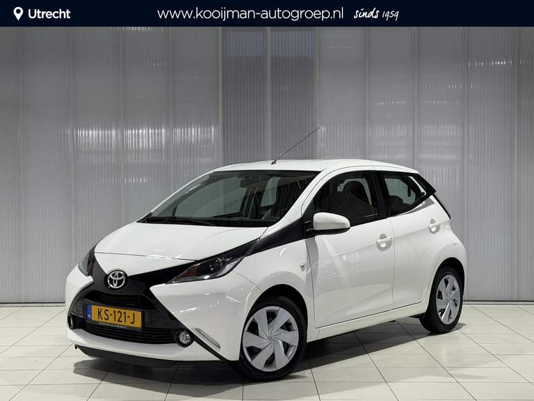 Toyota Toyota Aygo
