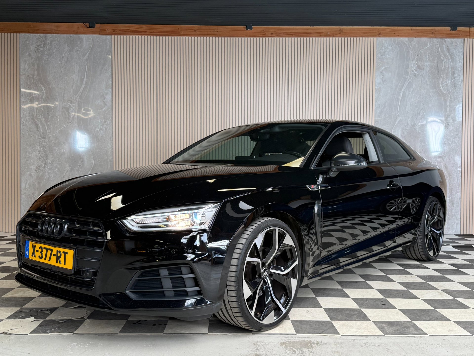 Audi A5 Coupé 2.0 TFSI ultra Pro Line S-Line Facelift/245PK/20Velgen