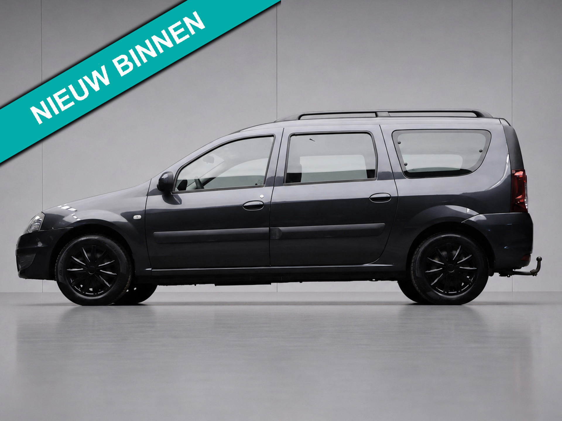 Dacia Logan MCV 1.6-16V Lauréate 7p. (AIRCO,ELECTRISCHE PAKKET,SPORTSTOELEN,TREKHAAK,NIEUWE APK,NETTESTAAT)