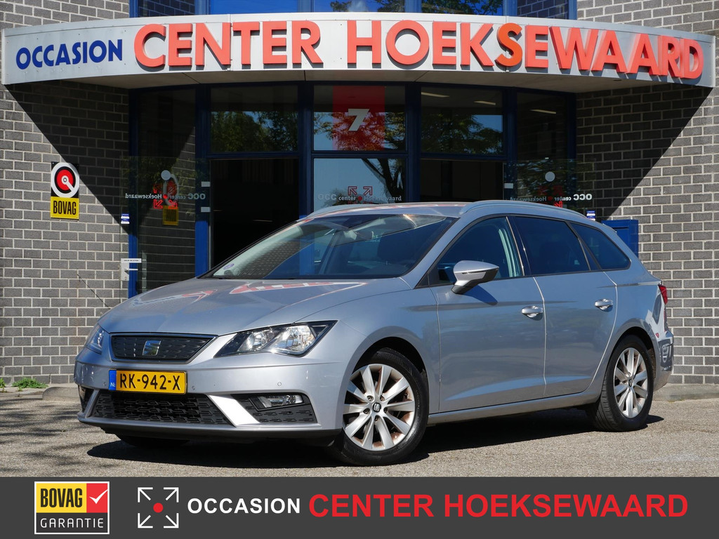 SEAT Leon Sportstourer 1.0 EcoTSI 115PK ...