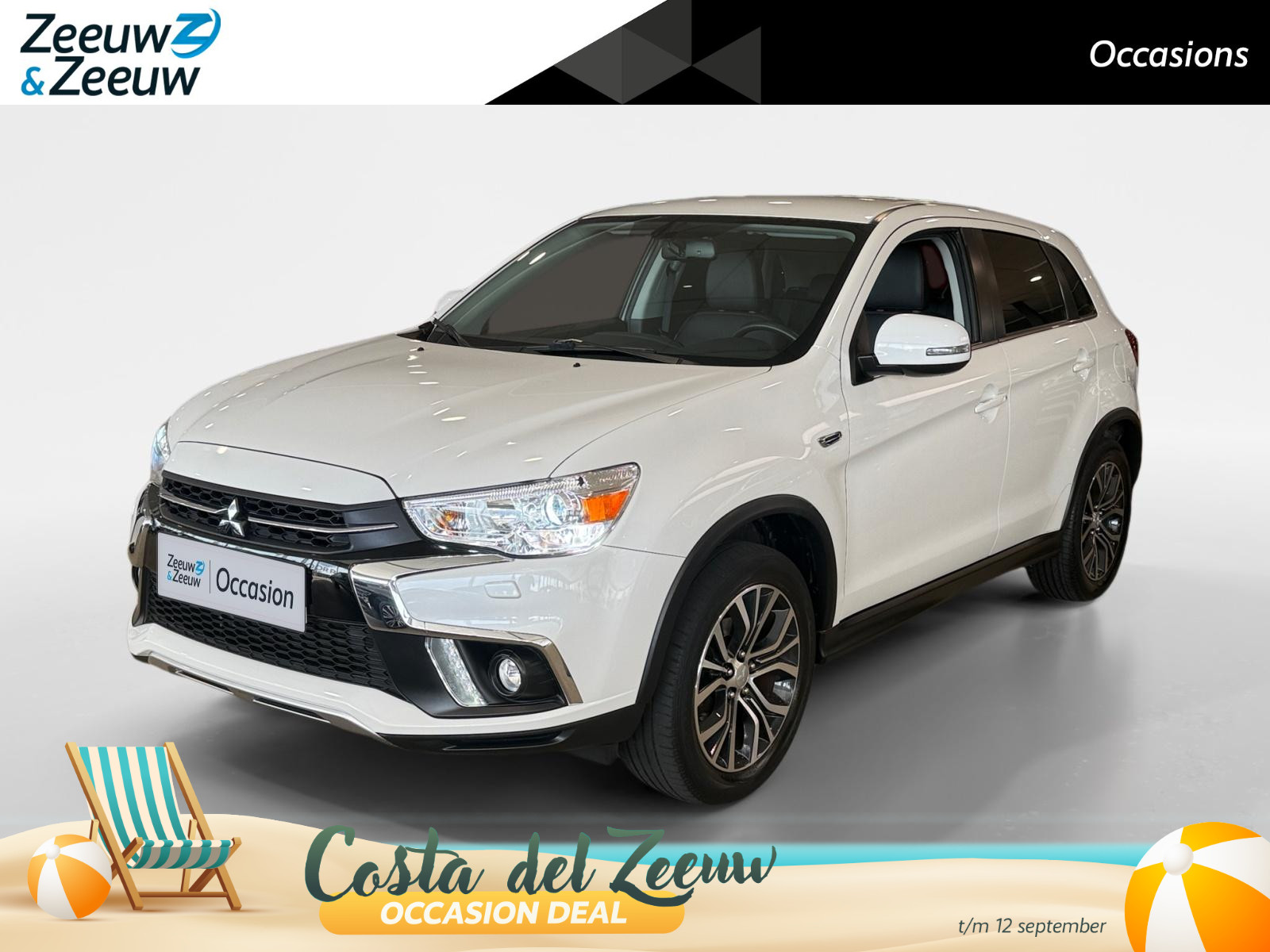 Mitsubishi ASX 1.6 Cleartec Connect Pro+
