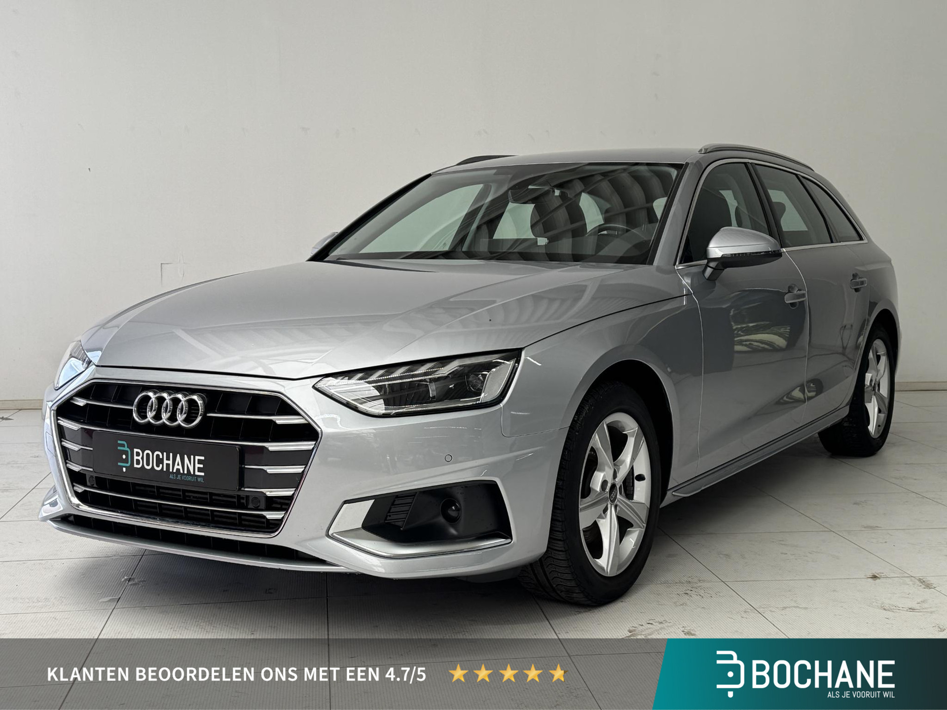 Audi A4 Avant 35 TFSI Advanced Edition