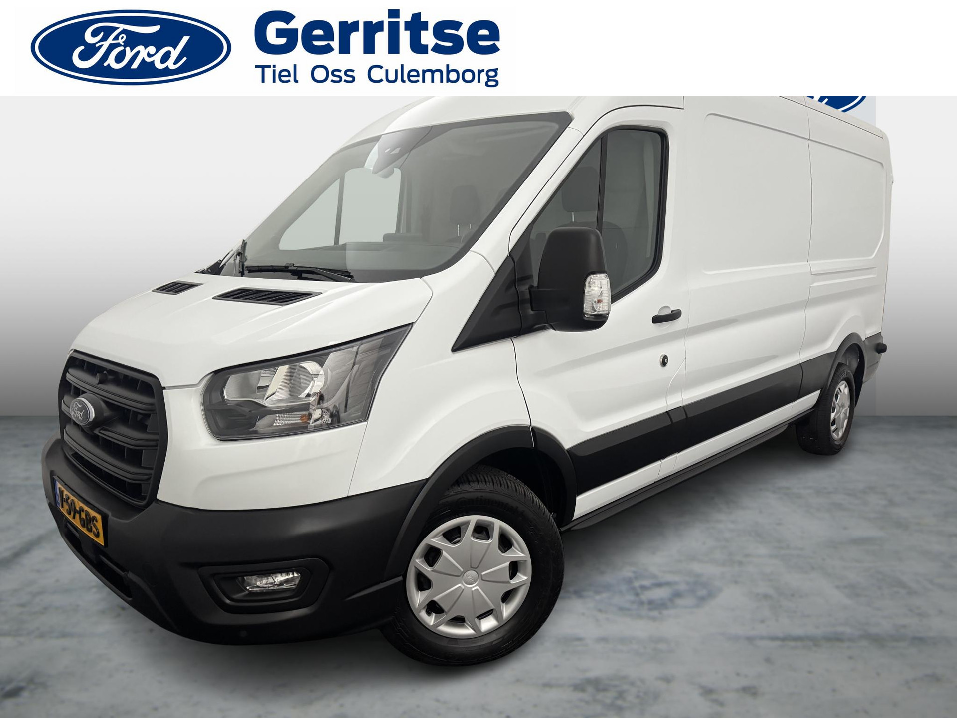 Ford Transit 350 2.0 TDCI L3H2 Trend