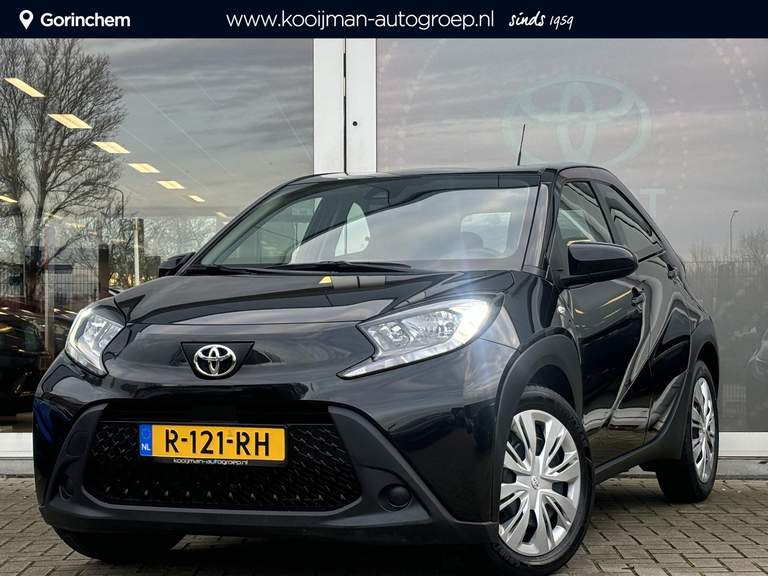 Toyota Toyota Aygo